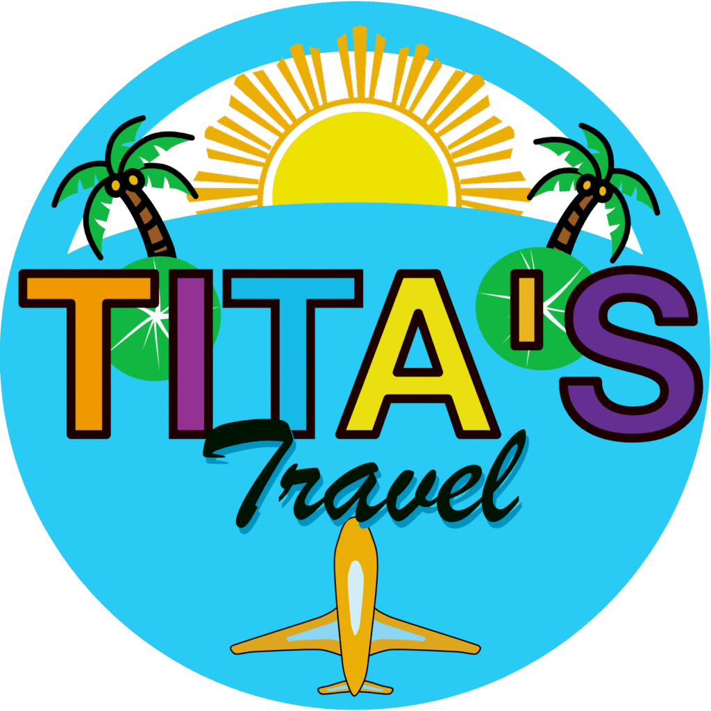 Logo Tita's Travel – Voyages immersifs aux Philippines