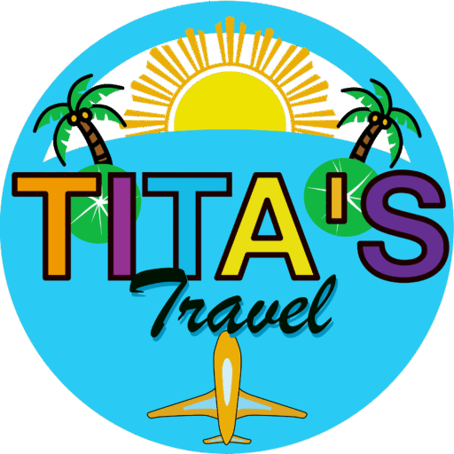 Logo Tita's Travel – Voyages immersifs aux Philippines